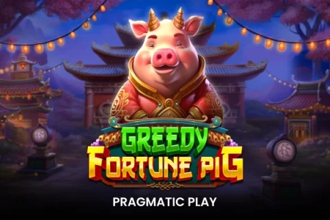 Greedy Fortune Pig – a játék képe