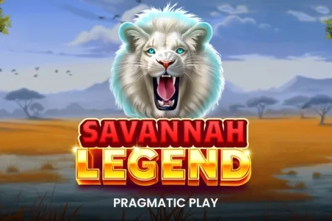 Savannah Legend – a játék képe