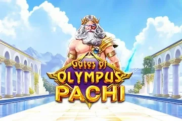 Gates of Olympus Pachi – a játék képe