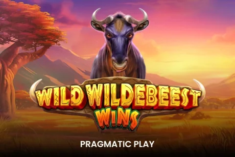Wild Wildebeest Wins – a játék képe
