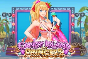 Candy Island Princess – a játék képe