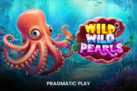 Wild Wild Pearls – a játék képe