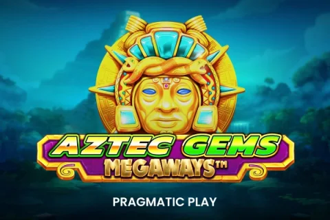 Aztec Gems Megaways – a játék képe