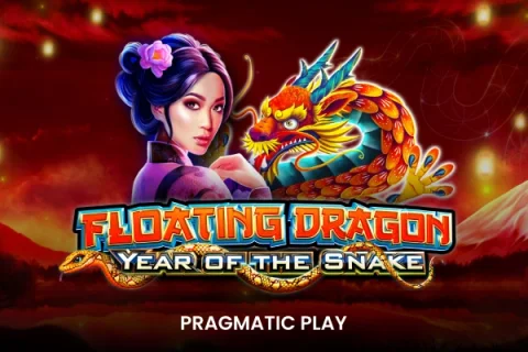 Floating Dragon – Year of the Snake – a játék képe