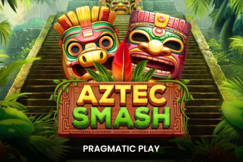 Aztec Smash – a játék képe
