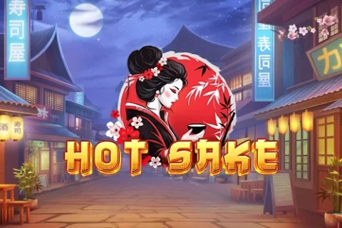 Hot Sake – a játék képe