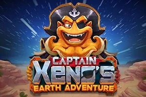 Captain Xeno’s Earth Adventure – a játék képe