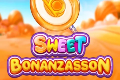 Sweet Bonanzasson – a játék képe
