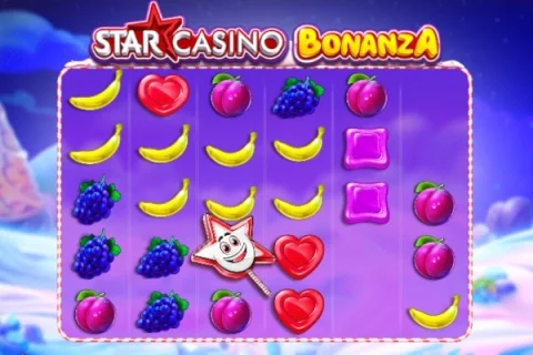 Starcasino Bonanza – a játék képe
