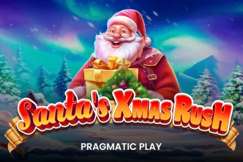 Santa’s Xmas Rush – a játék képe