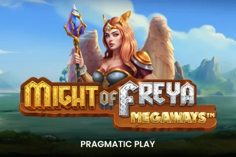 Might of Freya Megaways – a játék képe