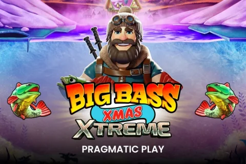 Big Bass Xmas Xtreme – a játék képe