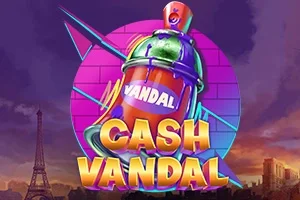 Cash Vandal – a játék képe