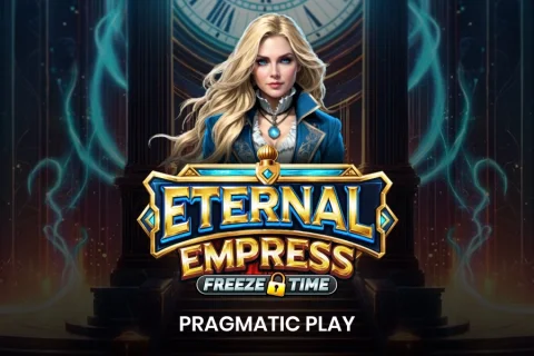 Eternal Empress Freeze Time – a játék képe