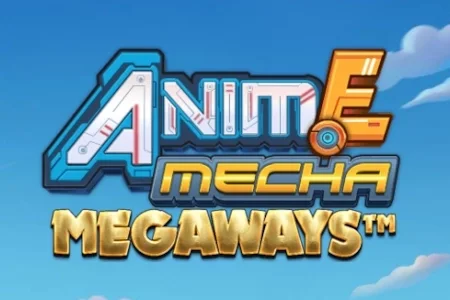 Anime Mecha Megaways – a játék képe