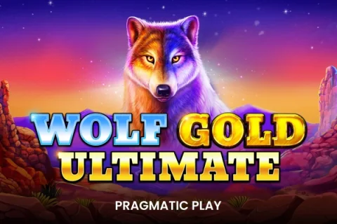 Wolf Gold Ultimate – a játék képe