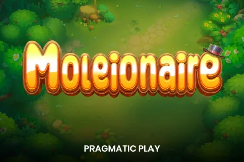 Moleionaire – a játék képe