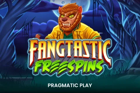 Fangtastic Freespins – a játék képe