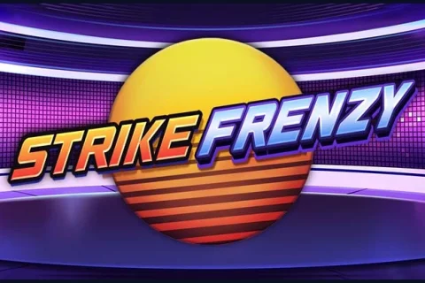Strike Frenzy – a játék képe