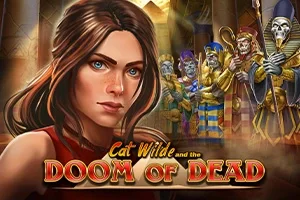 Cat Wilde and the Doom of Dead – a játék képe