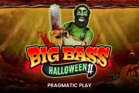 Big Bass Halloween 2 – a játék képe