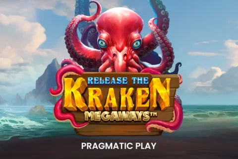 Release the Kraken Megaways – a játék képe