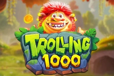Trolling 1000 – a játék képe