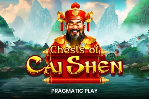 Chests of Cai Shen – a játék képe