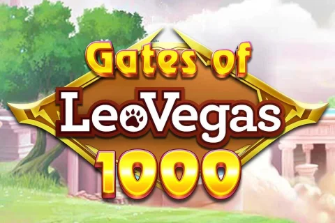 Gates of LeoVegas 1000 – a játék képe
