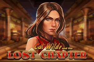 Cat Wilde and the Lost Chapter – a játék képe