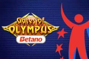 Gates of Betano Olympus – a játék képe