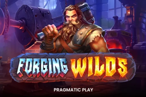 Forging Wilds – a játék képe