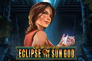 Cat Wilde in the Eclipse of the Sun God – a játék képe