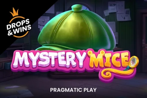 Mystery Mice – a játék képe