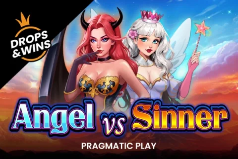 Angel vs Sinner – a játék képe