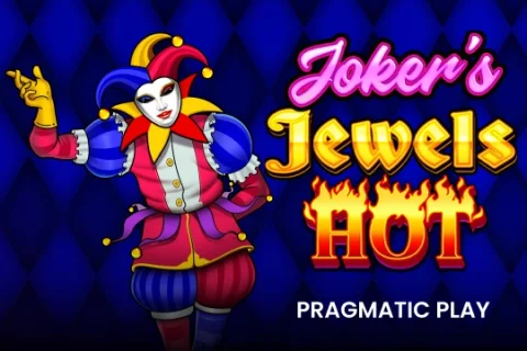 Joker’s Jewels Hot – a játék képe