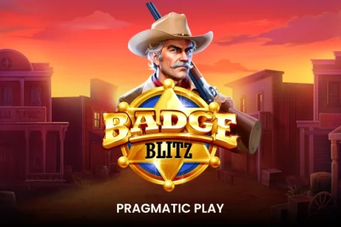Badge Blitz – a játék képe
