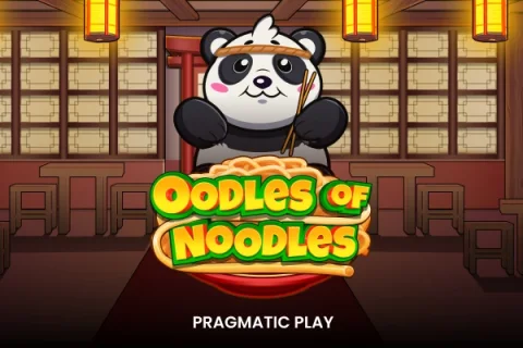Oodles of Noodles – a játék képe
