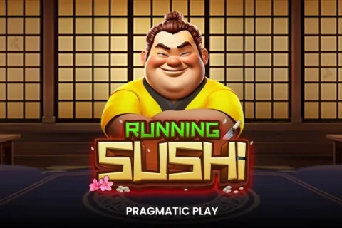Running Sushi – a játék képe