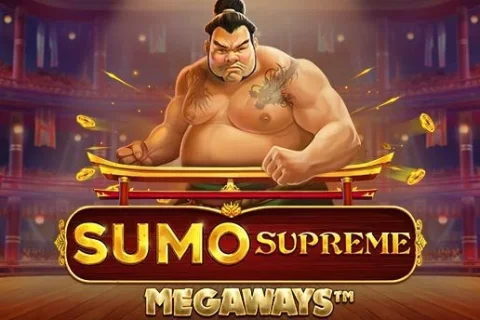Sumo Supreme Megaways – a játék képe