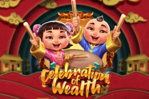 Celebration of Wealth – a játék képe