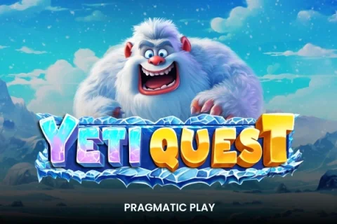 Yeti Quest – a játék képe