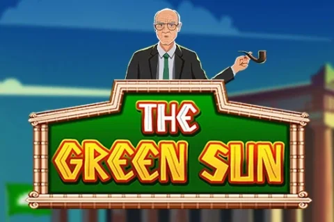 The Green Sun – a játék képe