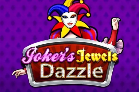 Joker’s Jewels Dazzle – a játék képe