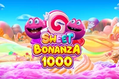 VeraJohn Sweet Bonanza 1000 – a játék képe