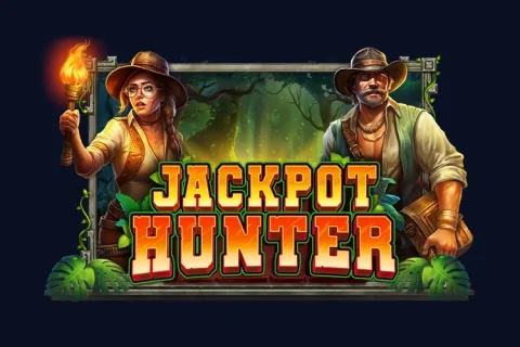 Jackpot Hunter – a játék képe