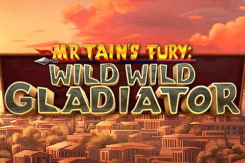 Mr Tain’s Fury: Wild Wild Gladiator – a játék képe