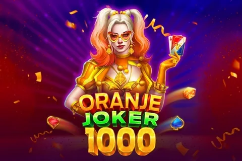 Oranje Joker 1000 – a játék képe