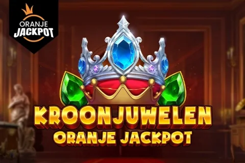 Kroonjuwelen – Oranje Jackpot – a játék képe