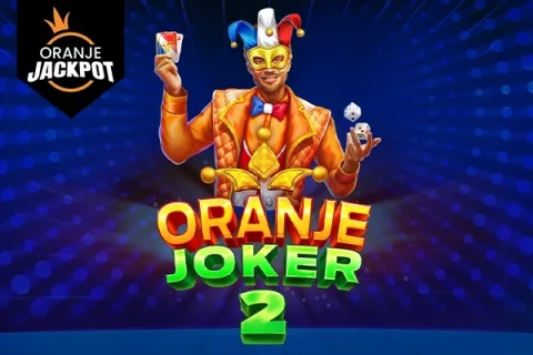 Oranje Joker 2 – Oranje Jackpot – a játék képe